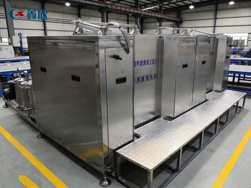 碳?xì)浞辣p槽超聲波清洗機(jī)